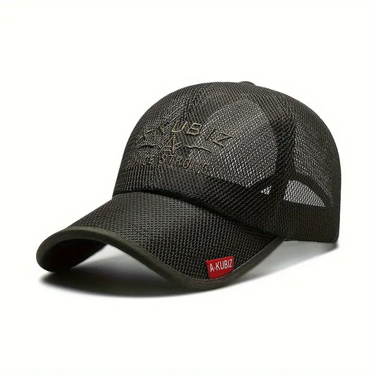 Breathable Mesh Cap – Comfort and Coolnes